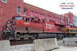 CPKC 529 manifest & ethanol empties